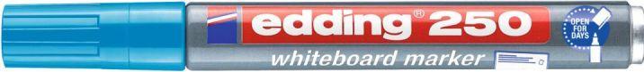 Actual product image Edding 250 (Light blue, 3 mm, 1 x)