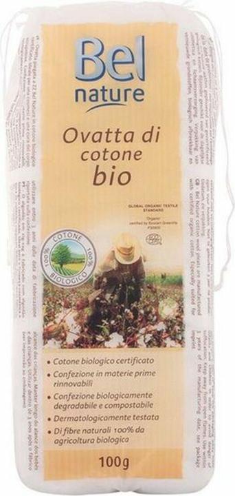 Produktbild Bel Cosmetic NATURE ECOCERT algodón orgánico 100 gr