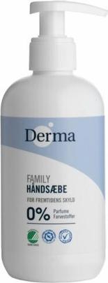 Image du produit Deroma Savon liquide pour les mains Derma Family 250Ml (Savon liquide, 250 ml)