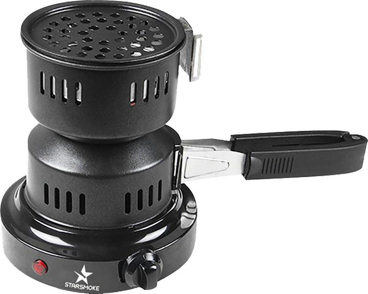 Image du produit Starsmoke Indicateur de charbonnder électro.