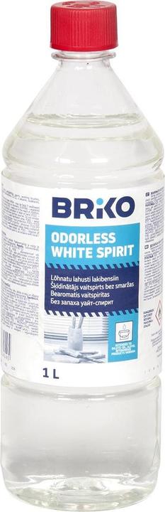 Briko White Spirit Odorless 1l