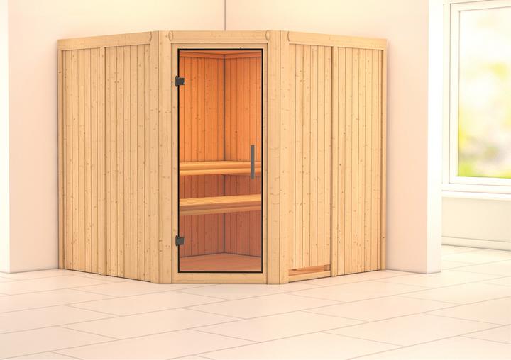 Immagine prodotto Karibu Jarin senza bordo del tetto (Senza forno)