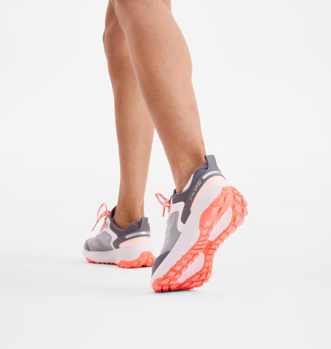 Produktbild Kalenji Trailrunningschuhe Damen - JogFlow 190 Grip dunkelgrau/pink (41)