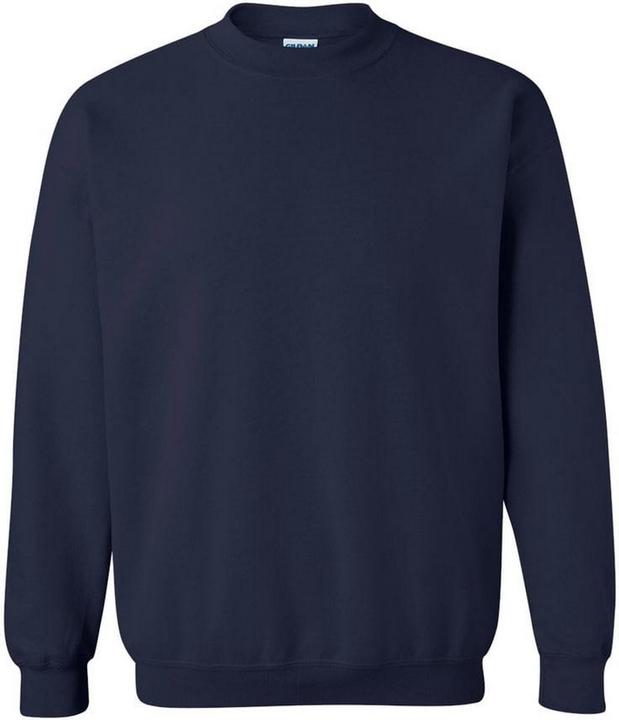 Gildan Sweatshirt mit Rundhalsausschnitt