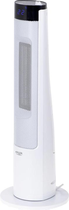 Immagine prodotto Adler Radiatore in ceramica AD 7730 Bianco (2200 W)