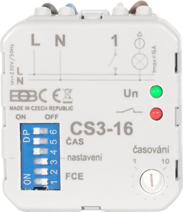 Elektrobock CS3-16