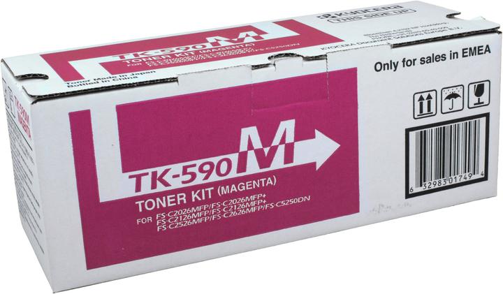 Immagine prodotto Kyocera Tk-590m (M)