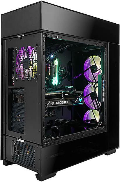 Produktbild In Win Mod Free Base (ATX, Mini-ITX, mATX)