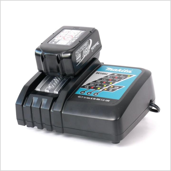 Produktbild Makita Power Source Kit (18 V)