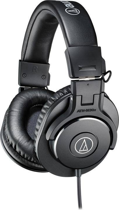 Actual product image Audio-Technica ATH-M30x (ANC, Cable)