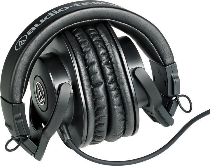 Actual product image Audio-Technica ATH-M30x (ANC, Cable)