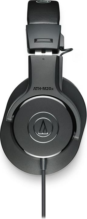 Actual product image Audio-Technica ATH-M20x (No noise cancelling, Cable)