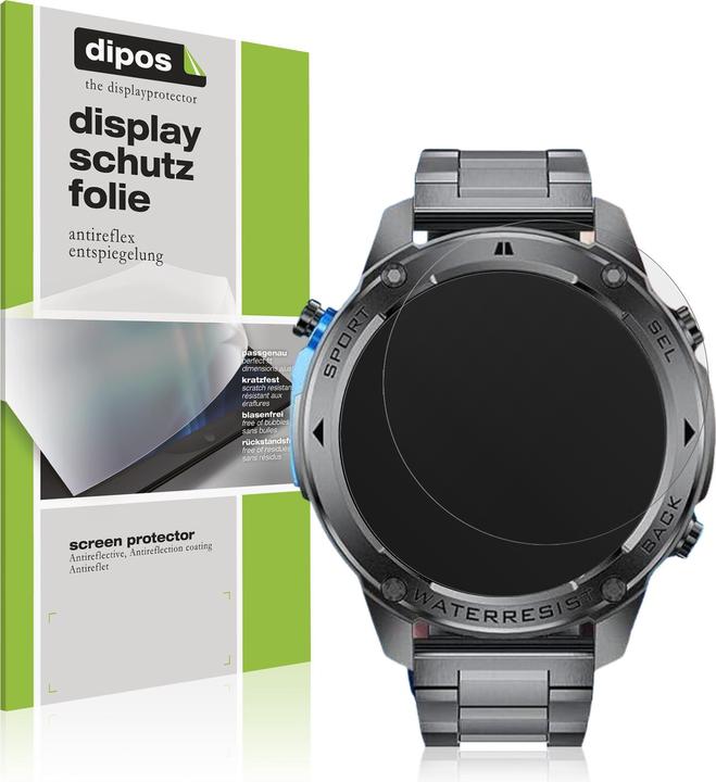 Produktbild Dipos Schutzfolie Matt für Lige DM2