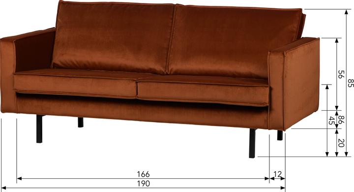 Image du produit BePureHome Rodeo (2,5 places)