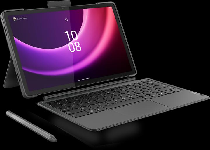 Actual product image Lenovo Tab P11 Gen 2 TB350FU (WLAN only, 11.50", 128 GB, storm grey)