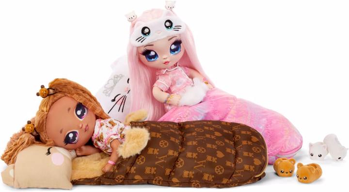 Produktbild MGA Na.Na.Na.Surprise- Teenager Pyjama Party- Mila Rose