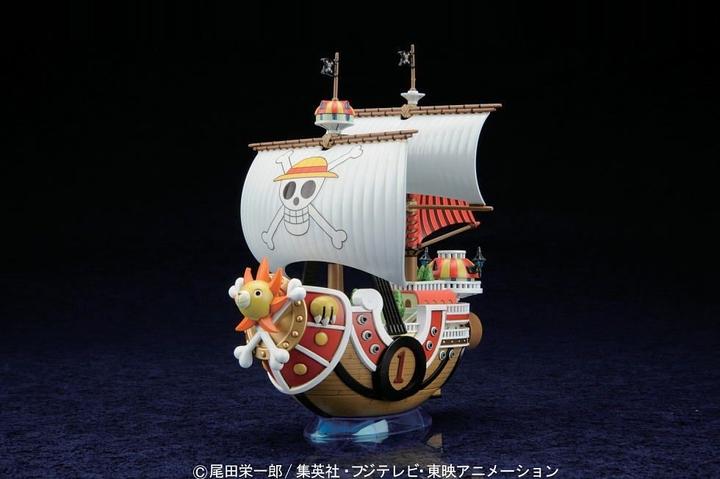 Produktbild Bandai One Piece - Thousand Sunny