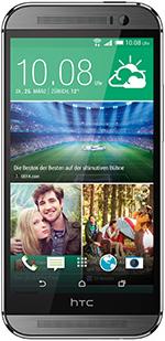 Produktbild HTC One (M8s) (16 GB, Gunmetal Grey, 5", Single SIM, 13 Mpx, 4G)