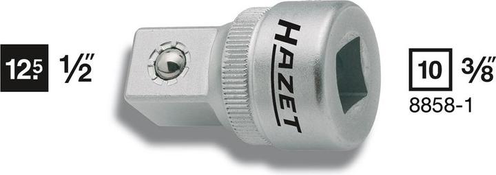 HAZET Pezzo di ingrandimento 8858-1