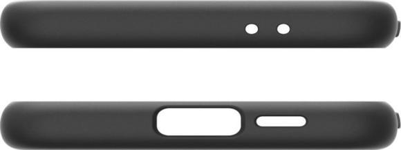 Immagine prodotto Spigen Custodia Slim Armor FE - Nero (Samsung Galaxy S24 FE)