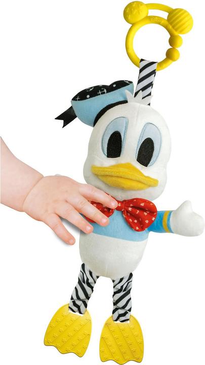 Produktbild Clementoni Donald Duck Aktivitäten Plüschtier (28 cm)