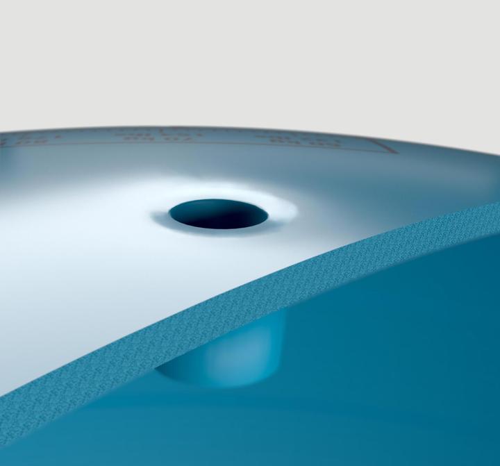 Actual product image Domyos Gym Ball (75 cm)