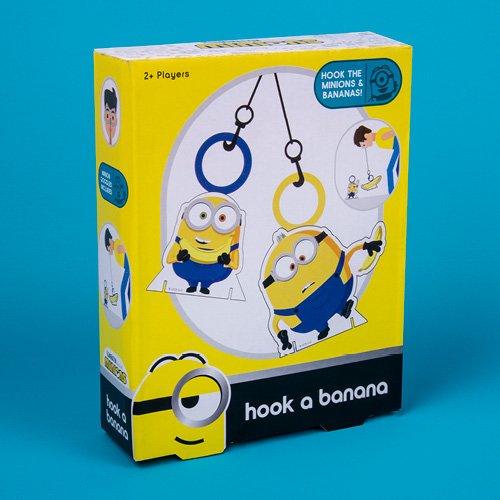 Actual product image Fizz Fishing Game Minions "Catch a Banana