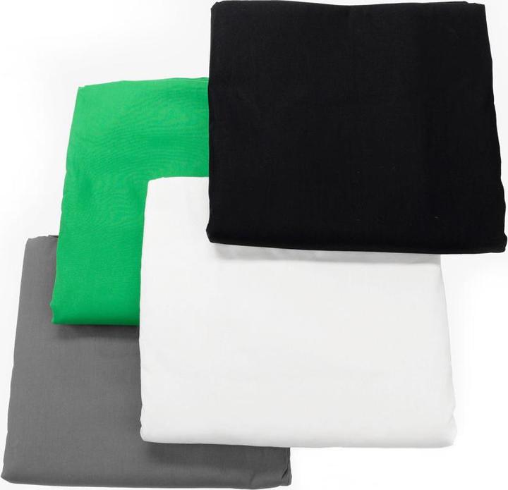 Produktbild Caruba Hintergrundfolie Chroma Key (200 cm, 300 cm)