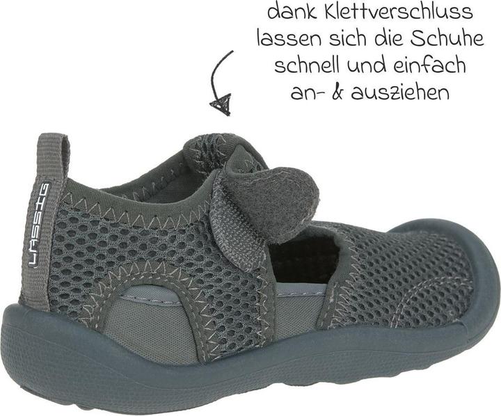 Image du produit Lässig Badeschuhe deep olive (19, 20, 21, 22, 23, 24)