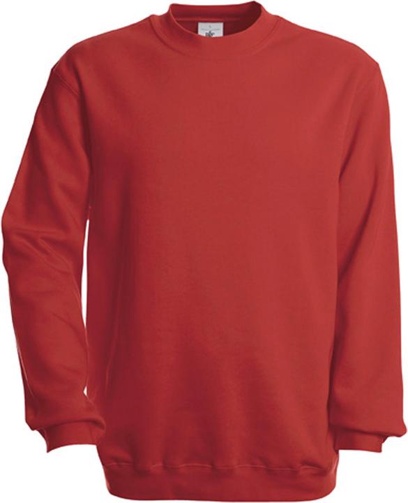 B&C Sweatshirt Rundhalsausschnitt