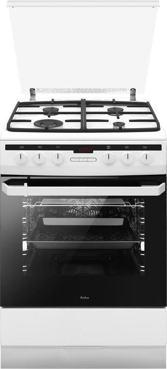 Immagine prodotto Amica 618GE3.39HZpTaDpNAW Stufa elettrica a gas