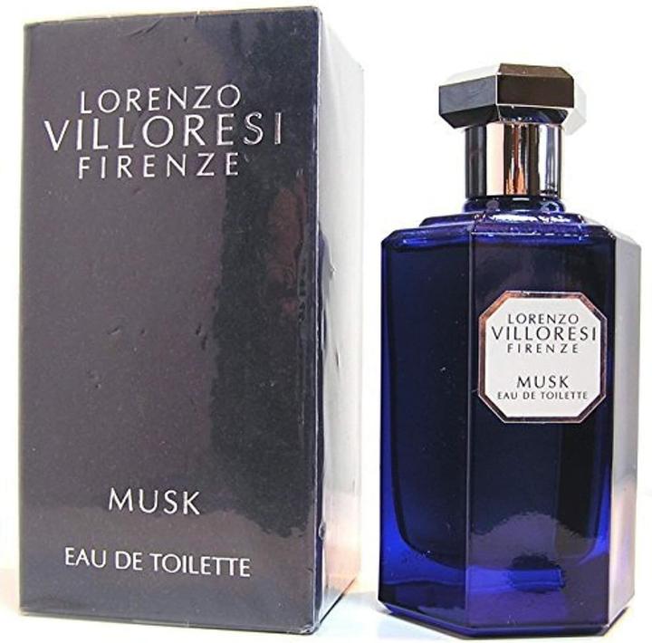 Immagine prodotto Lorenzo Villoresi Muschio Eau De Toilette Spray (Eau de toilette, 100 ml)
