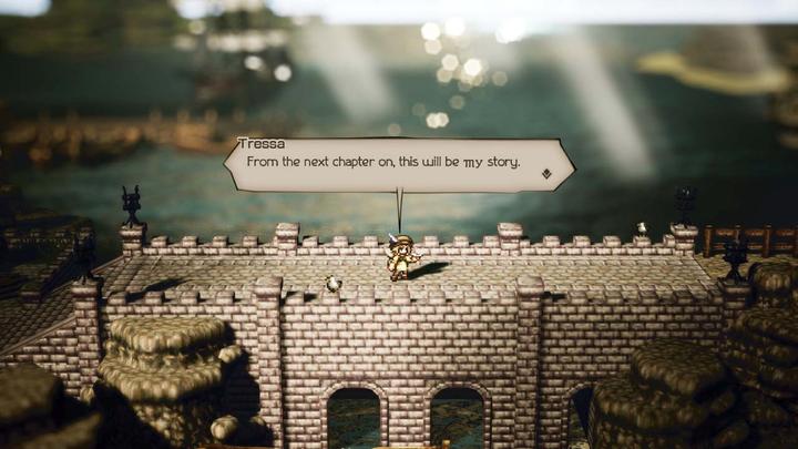 Produktbild Square Enix Octopath Traveler Switch (CiaB) (Switch, DE, FR, EN)