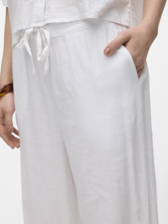 Actual product image Vero Moda Vmlinn Pants Wvn Noos (XL)