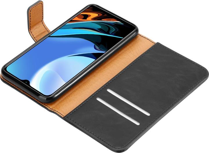 Produktbild Cadorabo Luxury Book Hülle (Xiaomi Redmi 9T)