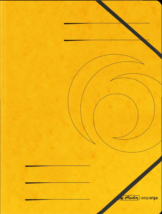 Produktbild Herlitz Sammelmappe (A4, 1 x)