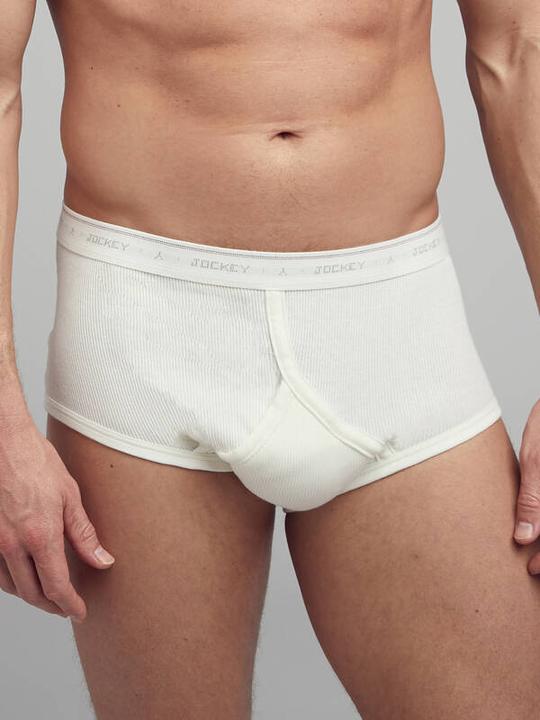 Actual product image Jockey Classic Cotton Y-Front Brief (XL)