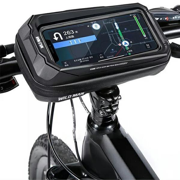 Image du produit Wildman MS33 (0.60 l, Sacoche de cadre)