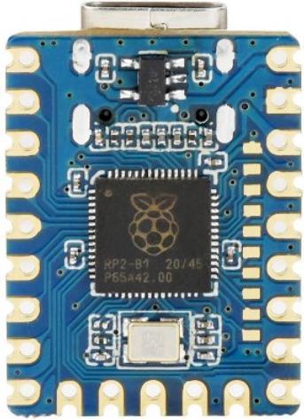 Produktbild WaveShare RP2040-Zero Raspberry Pi Pico basierter MCU