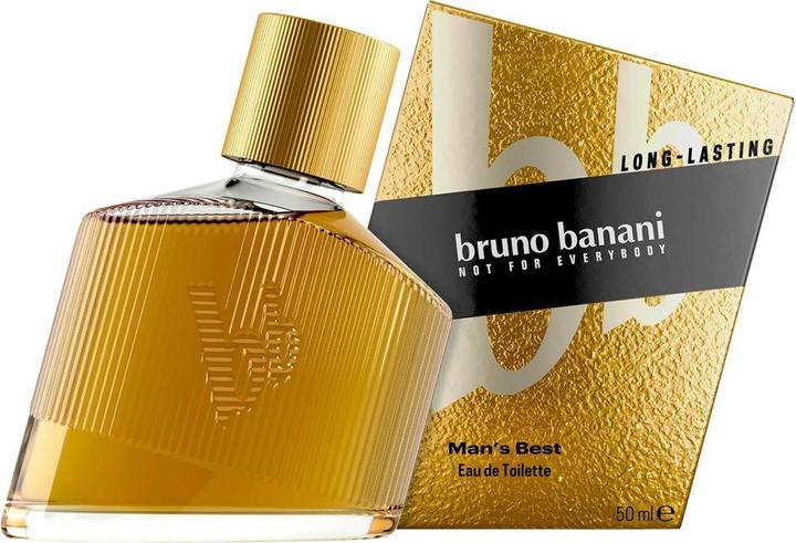 Actual product image Bruno Banani Eau de Toilette re21 (Eau de toilette, 50 ml)