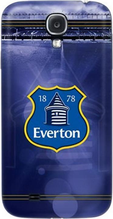 Produktbild Everton FC Handyhülle Wappen (Samsung Galaxy S4)