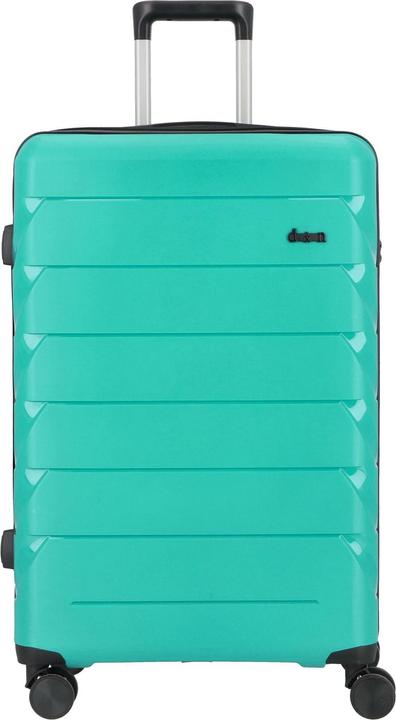 Image du produit D&N Travel Line 4100 4 roues trolley L 74 cm (95 l, L (90 - 115l))