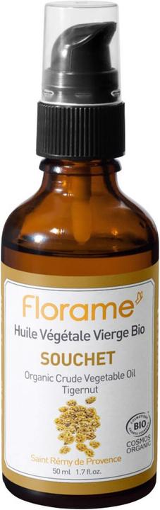 Florame - Organic Crude Tigernut Vegetable Oil (50 ml)