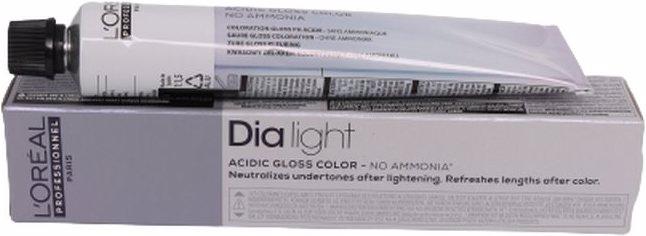 Image du produit L'Oréal Professionnel Dia Light (9,01 milk-shake platine)