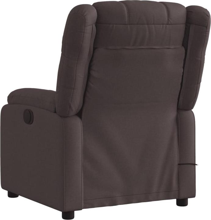 Produktbild VidaXL Massagesessel Elektrisch Stoff