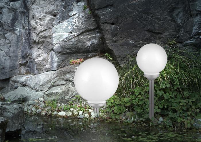 Produktbild Globo Solarleuchte (IP44)