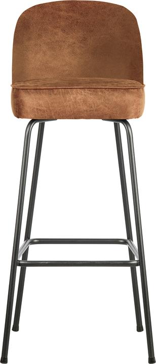 BePureHome Barkruk Vogue H80 Recycling Cognac