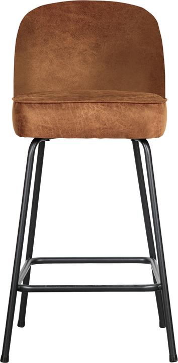 BePureHome Barkruk Vogue H65 Recycling Cognac