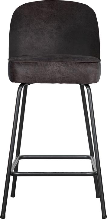 BePureHome Barkruk Vogue H65 Recycling zwart