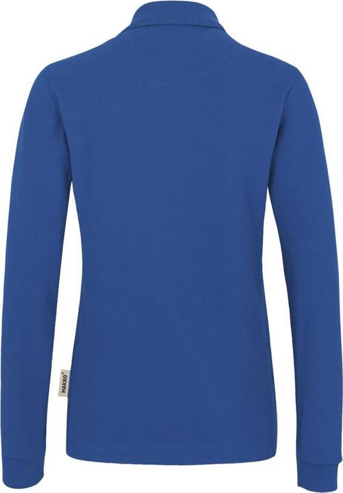 Produktbild Hakro Longsleeve-Poloshirt MIKRALINAR® (4XL)